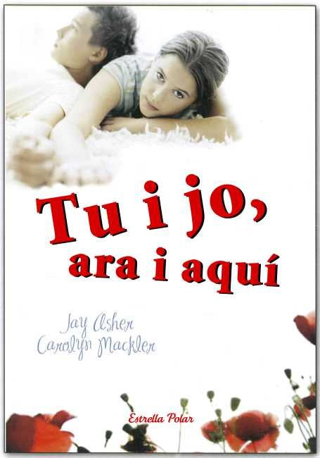 Tu i jo, ara i aquí, de Asher | portada del libro
