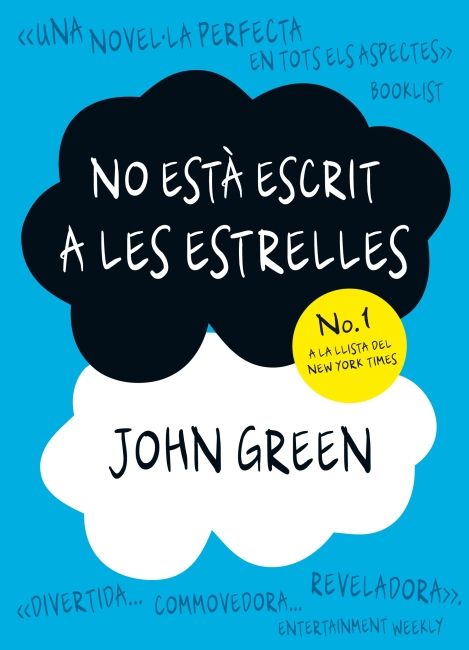 No està escrit a les estrelles, de Green | portada del libro