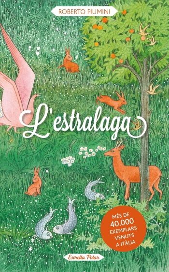 L'estralaga, de Piumini, Roberto | portada del libro