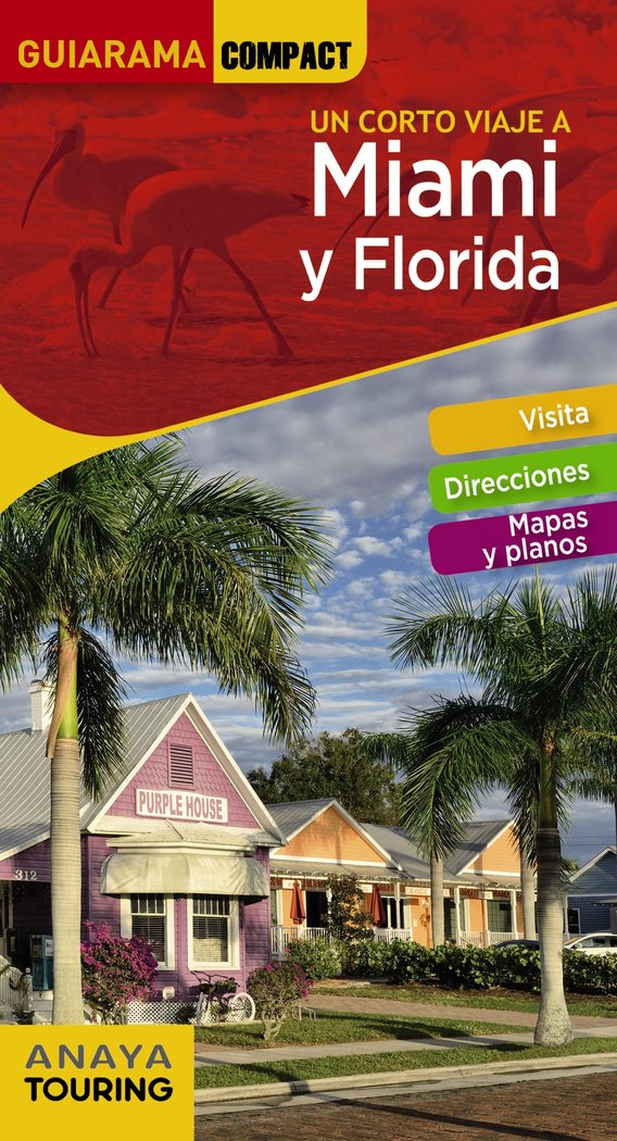 Miami y Florida, de Costa, Edgar | portada del libro