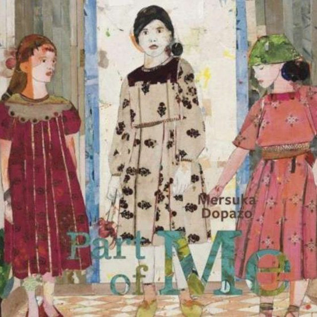 PART OF ME, de VV.AA.3 | portada del libro