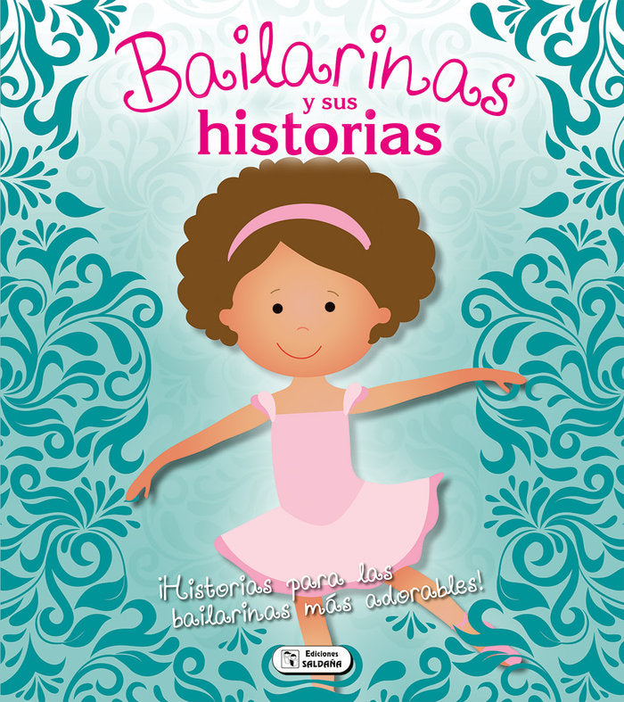 BAILARINAS Y SUS HISTORIAS | portada del libro