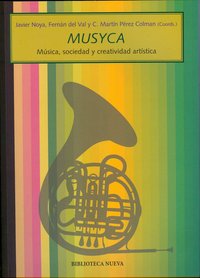 Musyca, de Varios autores | portada del libro