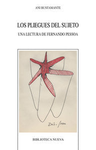 Los pliegues del sujeto, de Bustamante, Ani | portada del libro