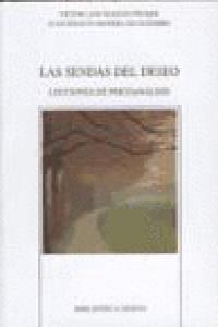 SENDAS DEL DESEO,LAS, de GUEDAN PECKER | portada del libro