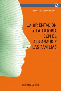 Orientación y tutoría con el alumnado y las familias, de Varios autores | portada del libro
