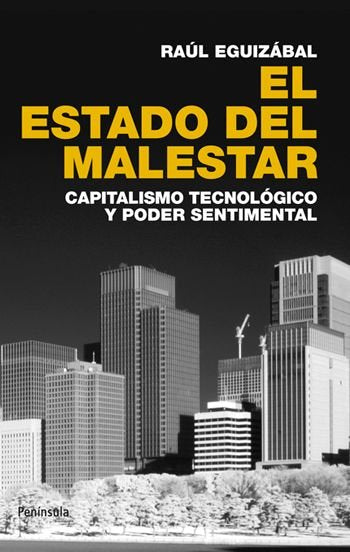 El estado del malestar, de Eguizábal | portada del libro
