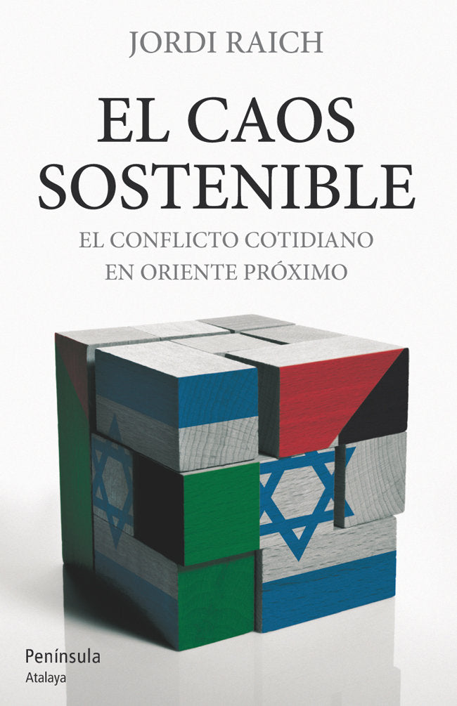 El caos sostenible, de Raich Curco, Jordi | portada del libro