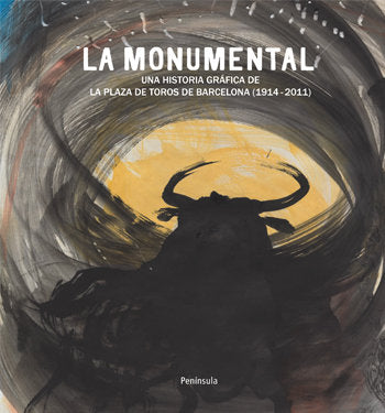 La Monumental, de Luján, Néstor | portada del libro