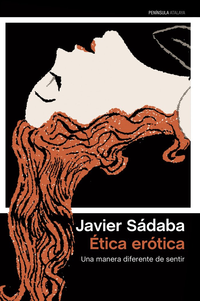 Ética erótica, de Sádaba, Javier | portada del libro