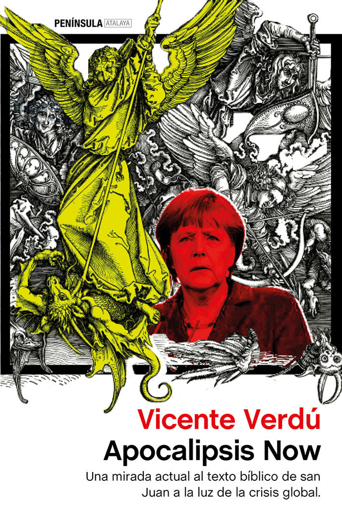 Apocalipsis Now, de Verdú, Vicente | portada del libro