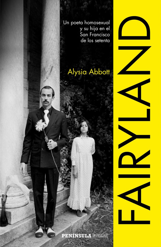 Fairyland, de Abbott, Alysia | portada del libro
