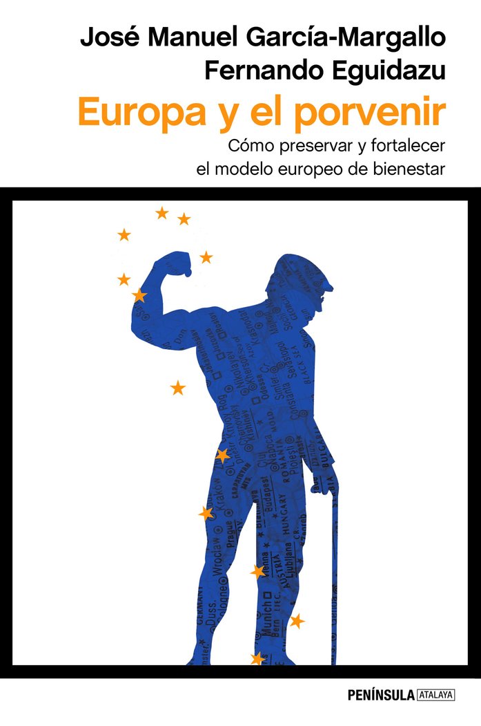 Europa y el porvenir, de García-Margallo, José Manuel | portada del libro