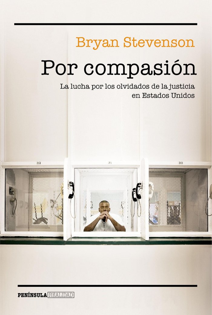 Por compasión, de Stevenson | portada del libro