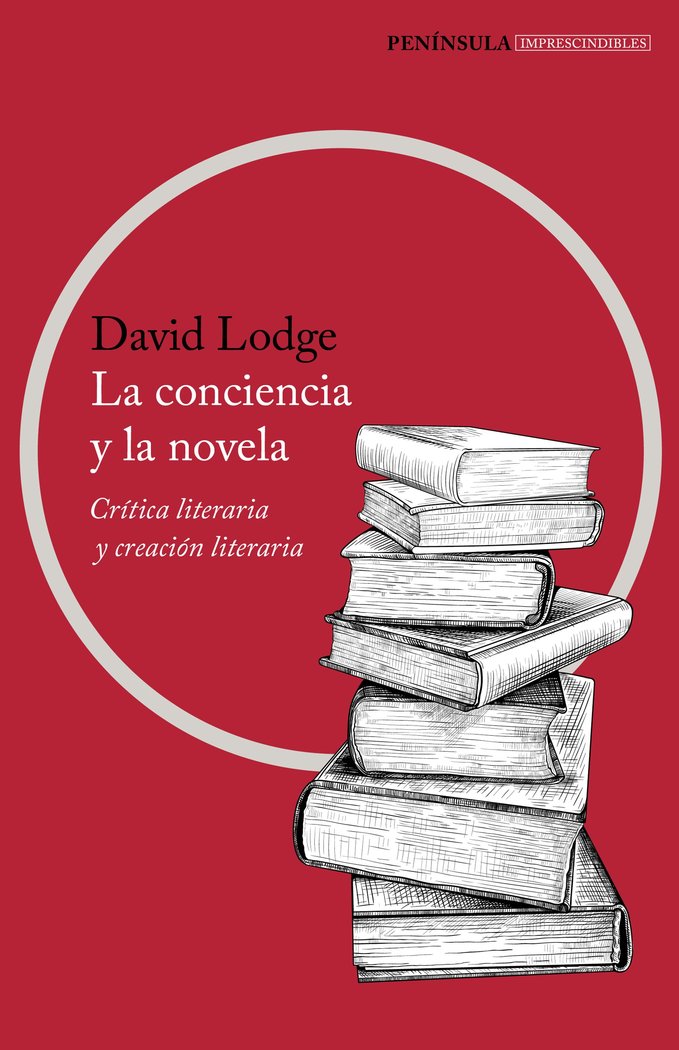 La conciencia y la novela, de Lodge, David | portada del libro