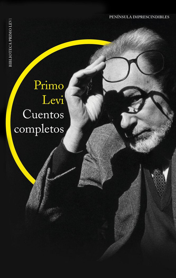 Cuentos completos, de Levi, Primo | portada del libro