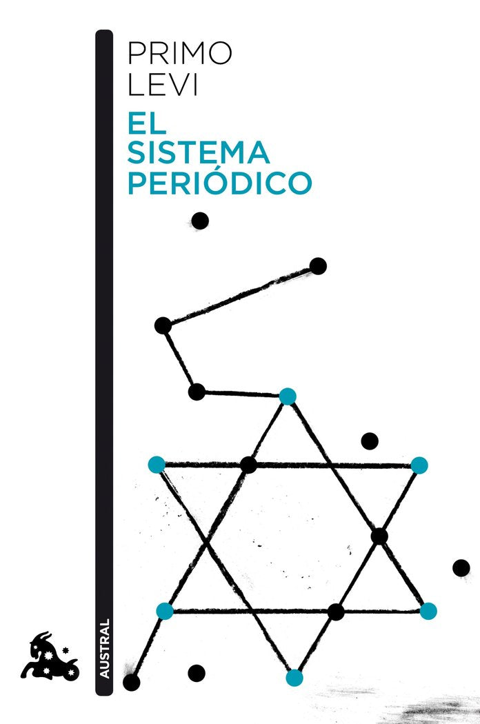 El sistema periódico, de Levi, Primo | portada del libro