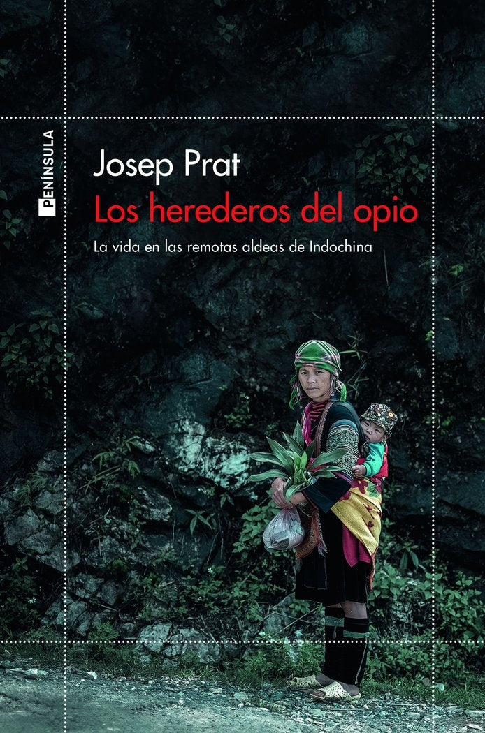 Los herederos del opio, de Prat, Josep | portada del libro