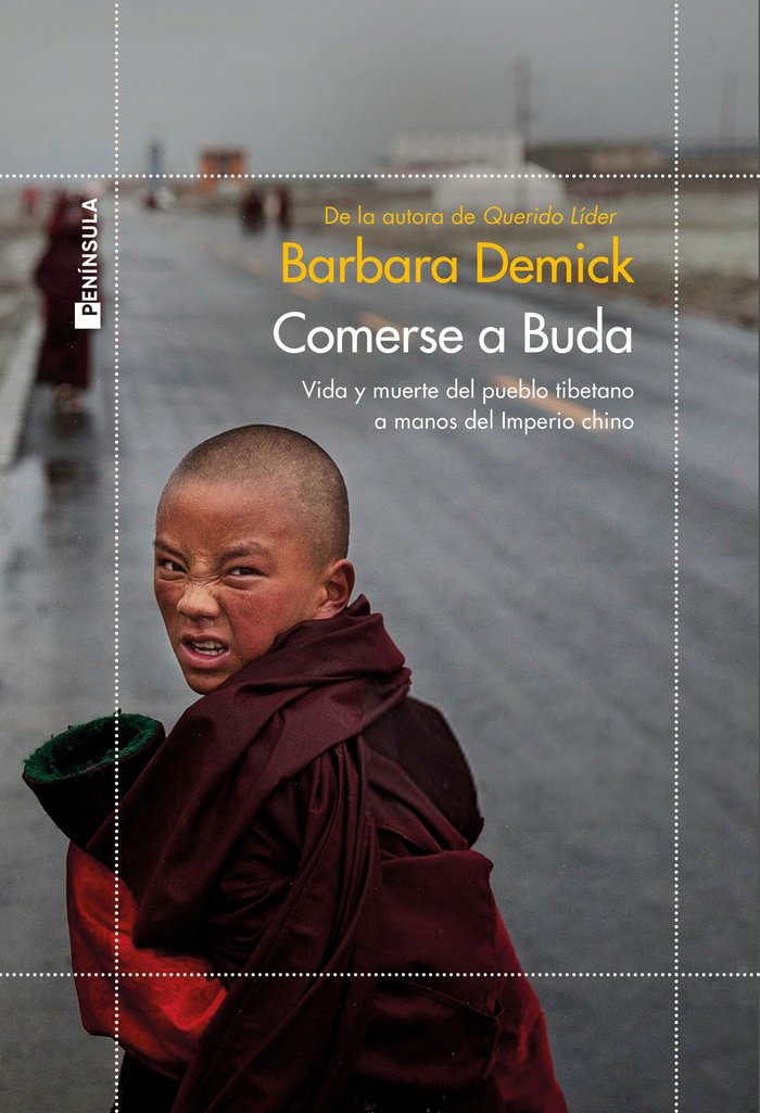 Comerse a Buda, de Demick, Barbara | portada del libro