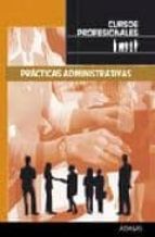Prácticas administrativas, de Varios autores | portada del libro