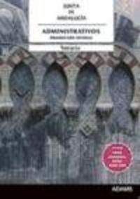 Administrativos, promoción interna, Junta de Andalucía. Temario, de Varios autores | portada del libro