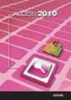 Access 2010, de Varios autores | portada del libro