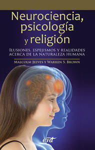Neurociencia, psicología y religión, de Jeeves, Malcolm | portada del libro