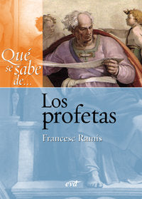 Qué se sabe de... Los profetas, de Ramis Darder, Francesc | portada del libro