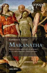 Maranatha, de Corley, Kathleen E. | portada del libro