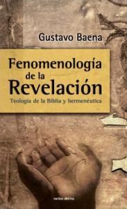Fenomenología de la Revelación, de Baena Baena, Gustavo | portada del libro