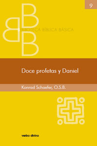 Doce profetas y Daniel, de Schaefer, Konrad | portada del libro