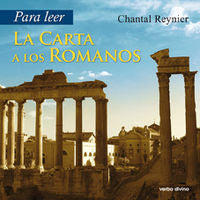 Para leer la carta a los romanos, de Reynier , Chantal | portada del libro