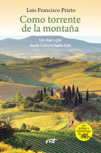Como torrente de la montaña, de Prieto Pérez, Luis Francisco | portada del libro