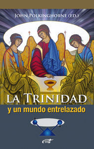 La trinidad y un mundo entrelazado, de Polkinghorne, John | portada del libro
