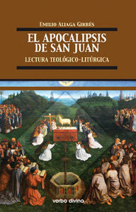 El Apocalipsis de San Juan, de Aliaga Girbés, Emilio | portada del libro