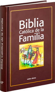 Biblia Católica de la Familia, de Desconocido | portada del libro