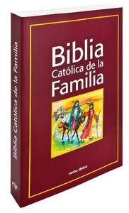 Biblia Católica de la Familia, de Desconocido | portada del libro