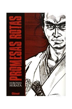 Promesas rotas 1, de Hirata, Hiroshi | portada del libro