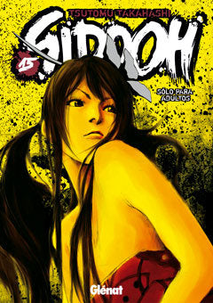 Sidooh 15, de TAKAHASHI, TSUTOMU | portada del libro