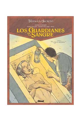 Los guardianes de la sangre 2, de Juillard, André | portada del libro