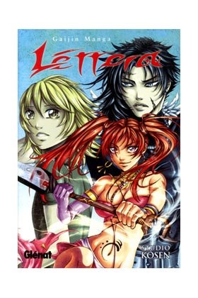 Lêttera 1, de studio Kôsen | portada del libro