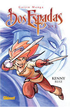 Dos espadas 1, de Ruiz, Kenny | portada del libro