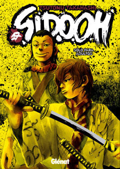 Sidooh 17, de TAKAHASHI, TSUTOMU | portada del libro