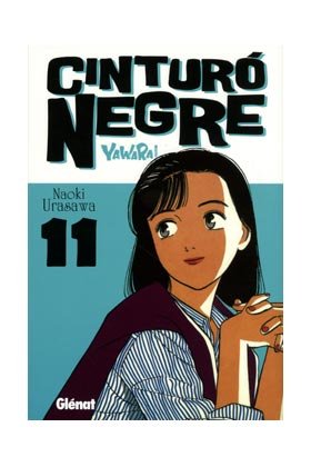 Cinturó negre 11, de Urasawa, Naoki | portada del libro