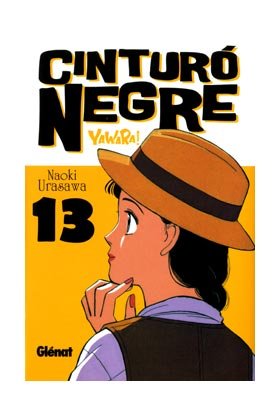 Cinturó negre 13, de Urasawa, Naoki | portada del libro