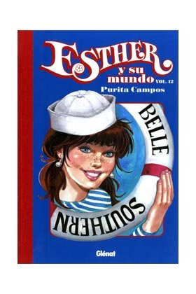 Esther y su mundo 12, de Campos | portada del libro