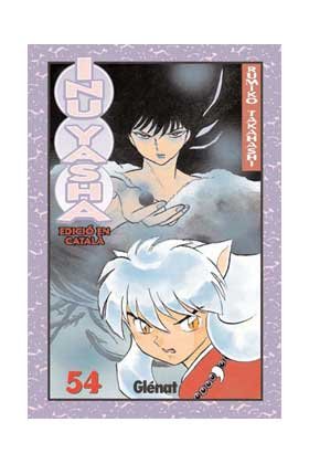 Inu-yasha 54, de Takahashi, Rumiko | portada del libro