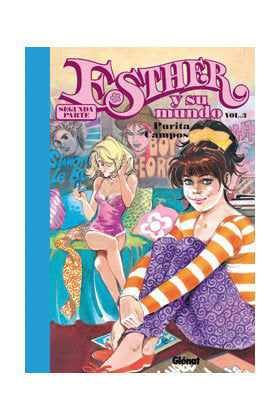 Esther y su mundo 2ª parte 3, de Campos | portada del libro