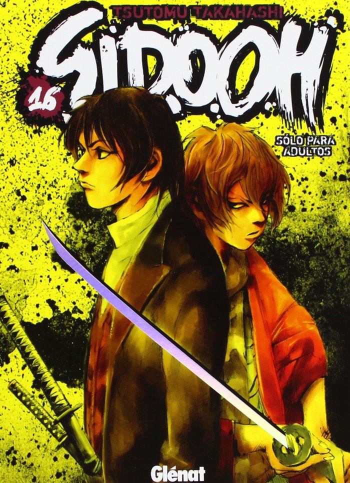 PACK EDT SIDOOH 16 A 21 | portada del libro