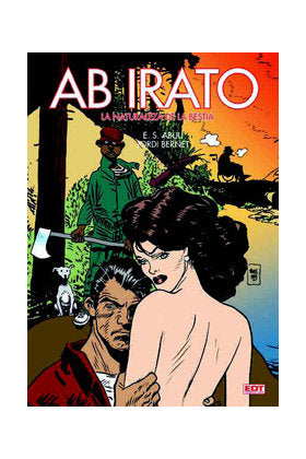 Ab Irato 1, de Abulí#Bernet | portada del libro
